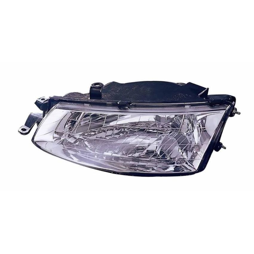 DEPO 312-1157L-AC Capa Head Lamp