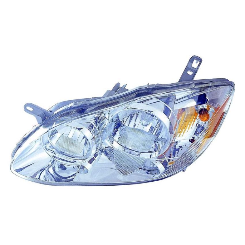 DEPO 312-1160L-ASN1 Head Lamp