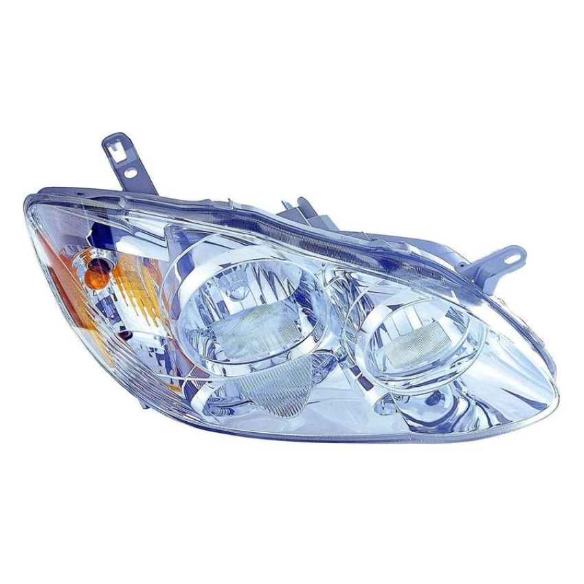 DEPO 312-1160R-ACN1 Capa Head Lamp