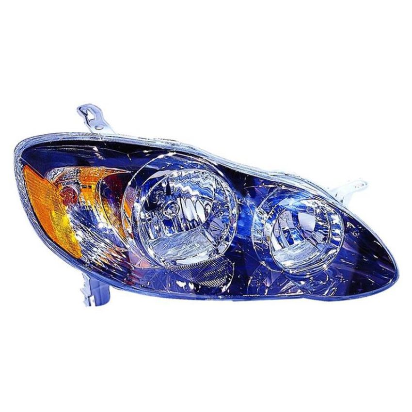DEPO 312-1160R-ASN2 Head Lamp