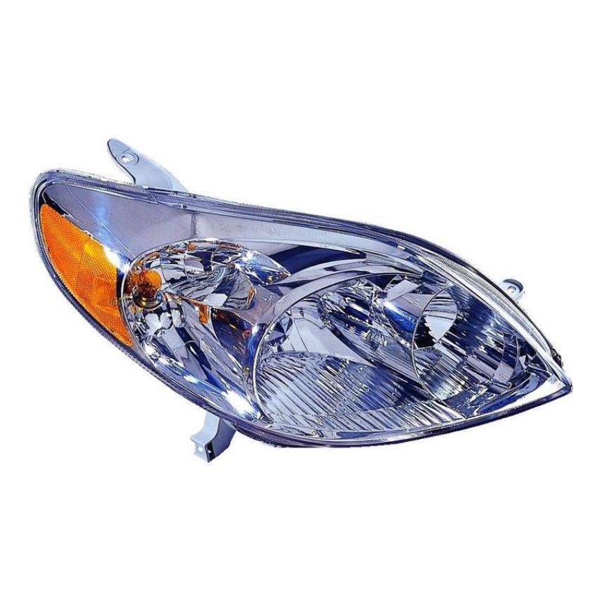 DEPO 312-1162R-AS Head Lamp