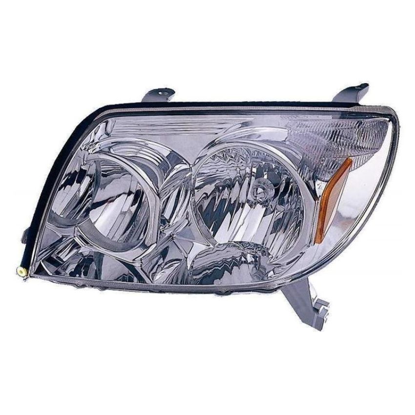 DEPO 312-1165L-UC Capa Head Lamp