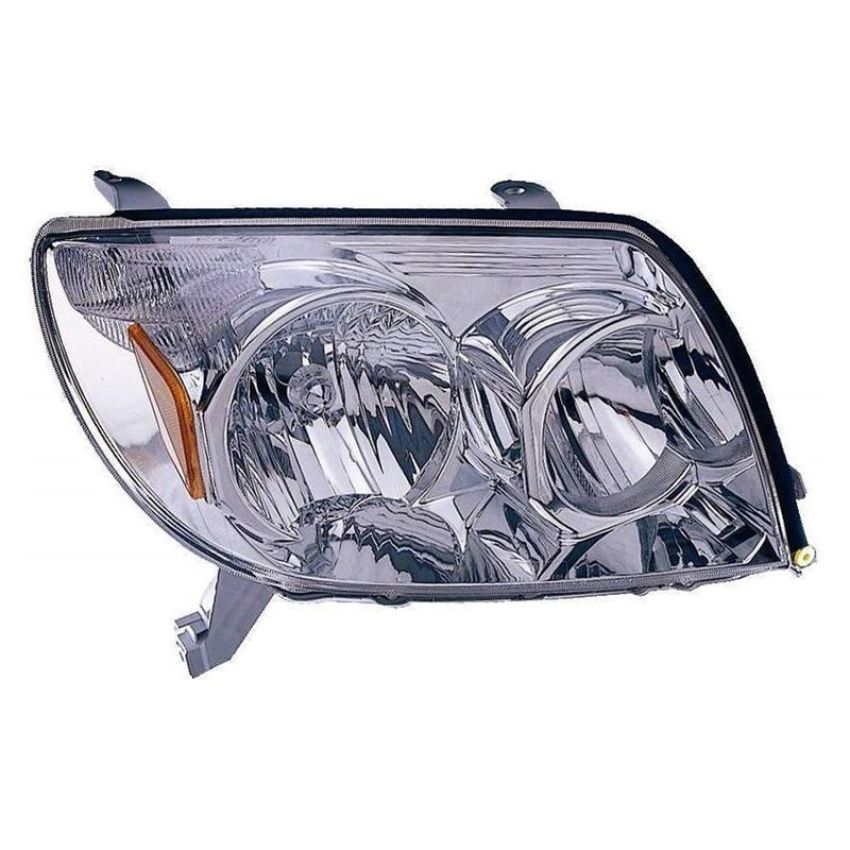 DEPO 312-1165R-UC Capa Head Lamp