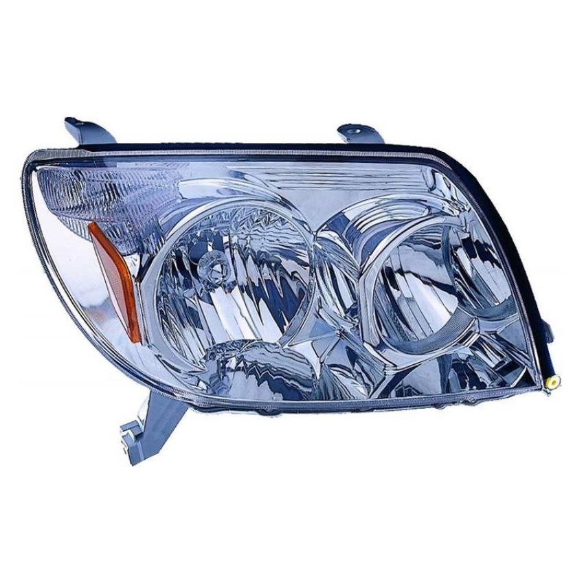 DEPO 312-1165R-US Head Lamp