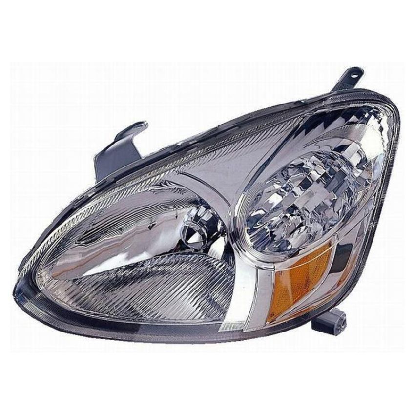 DEPO 312-1166L-AS Head Lamp