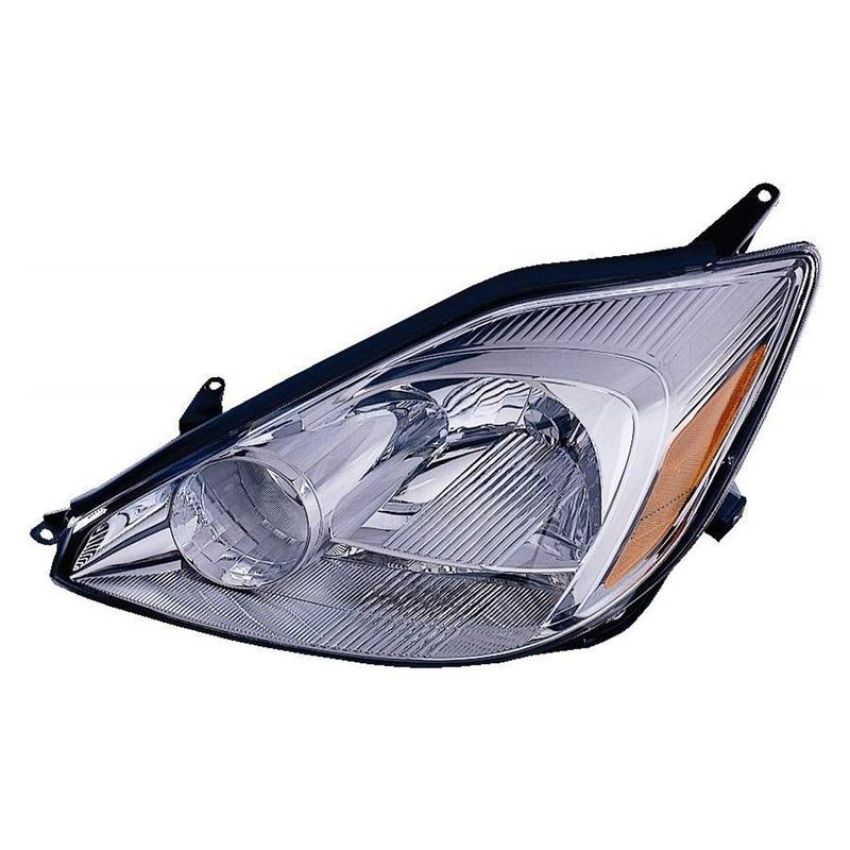 DEPO 312-1168L-AS Head Lamp