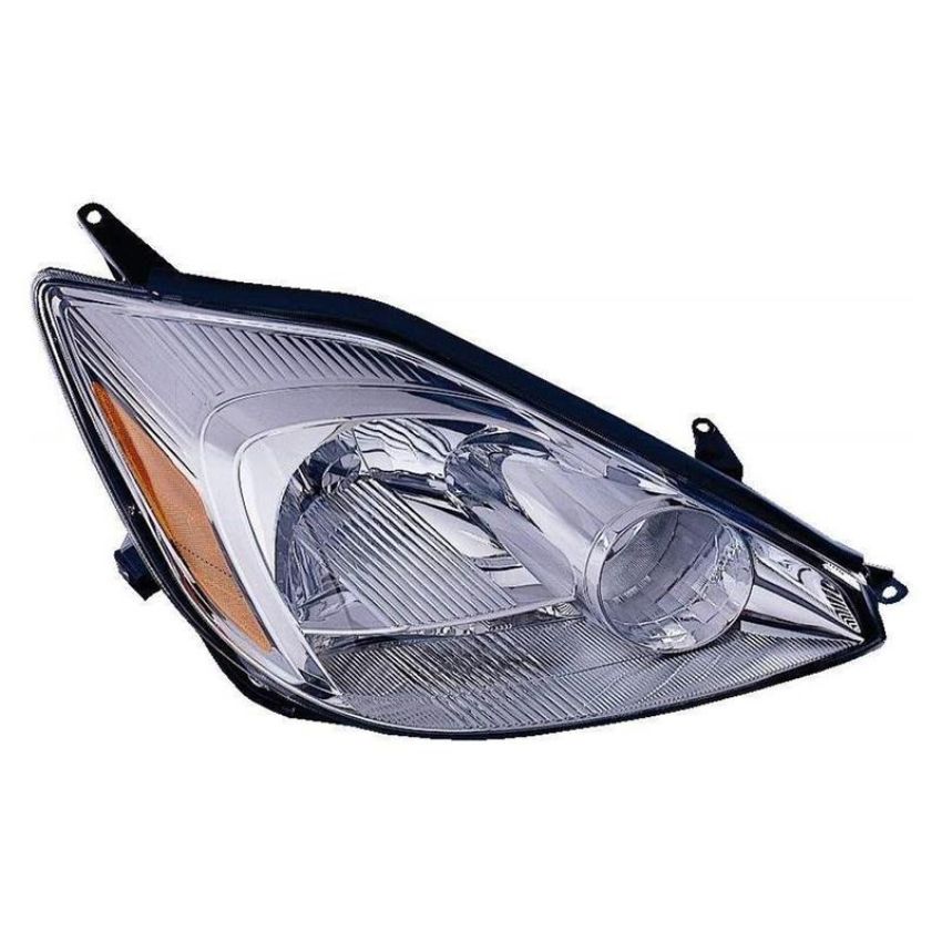 DEPO 312-1168R-AS Head Lamp