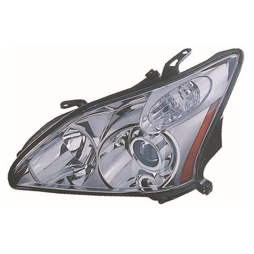 DEPO 312-1169L-US9 Head Lamp