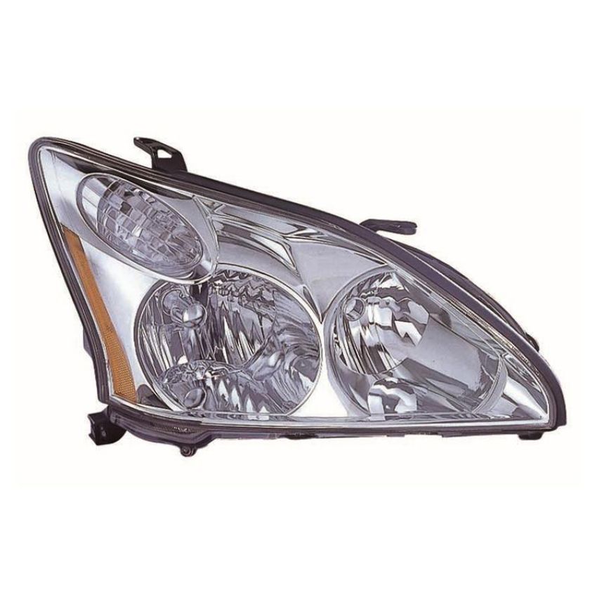 DEPO 312-1169R-AC9 Capa Head Lamp