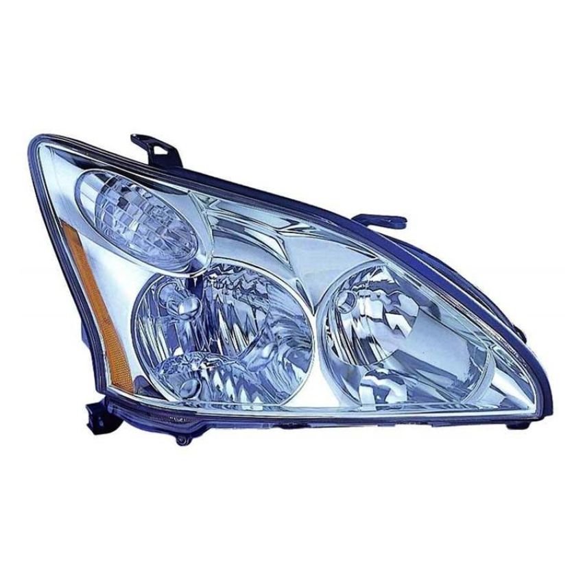 DEPO 312-1169R-AS9 Head Lamp