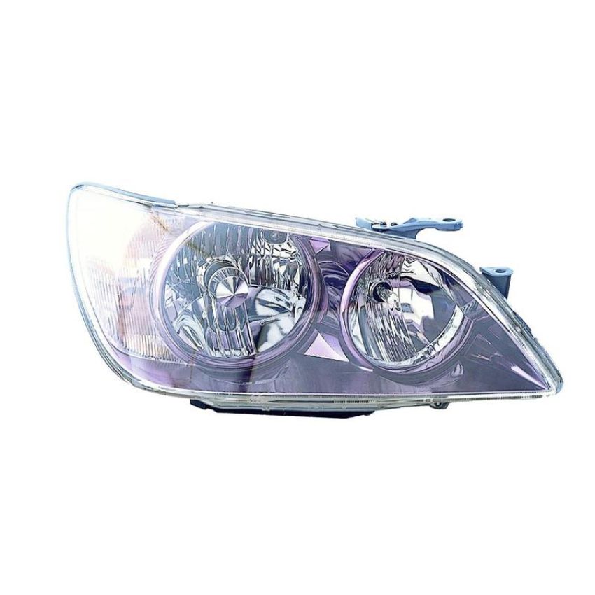 DEPO 312-1170R-ASH3 Head Lamp
