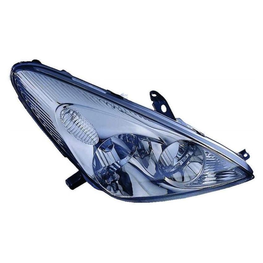 DEPO 312-1172R-USH7 Head Lamp
