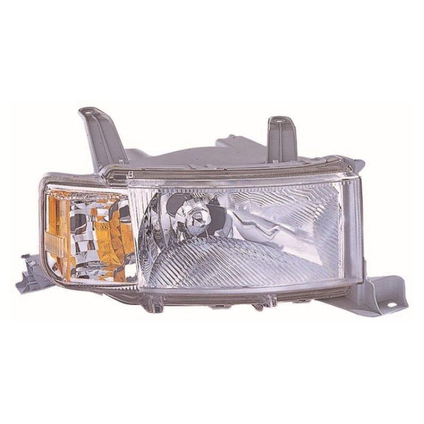 DEPO 312-1174R-US Head Lamp