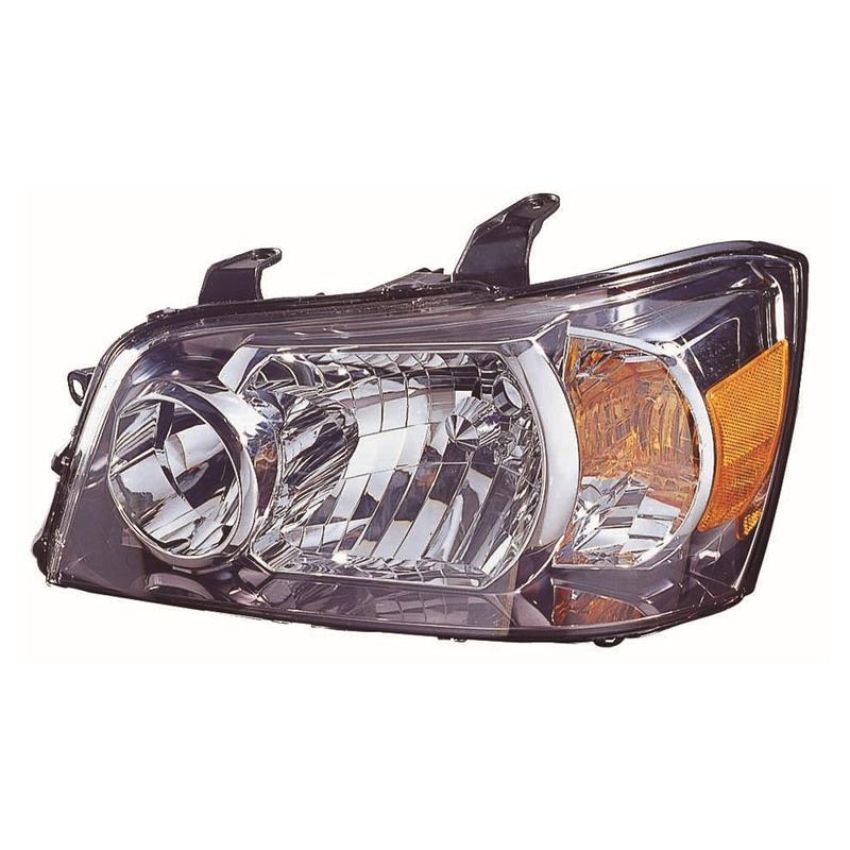 DEPO 312-1175L-UC9 Capa Head Lamp