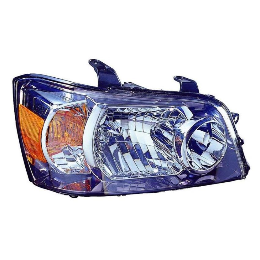DEPO 312-1175R-UC9 Capa Head Lamp