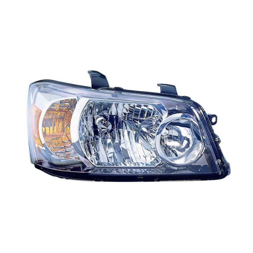 DEPO 312-1175R-UCN9 Capa Head Lamp