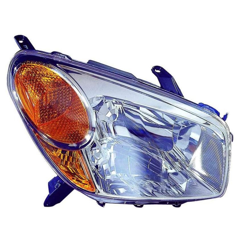 DEPO 312-1176R-UC Capa Head Lamp