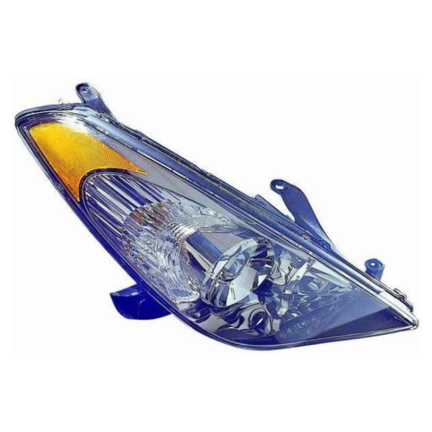 DEPO 312-1177R-AS7 Head Lamp