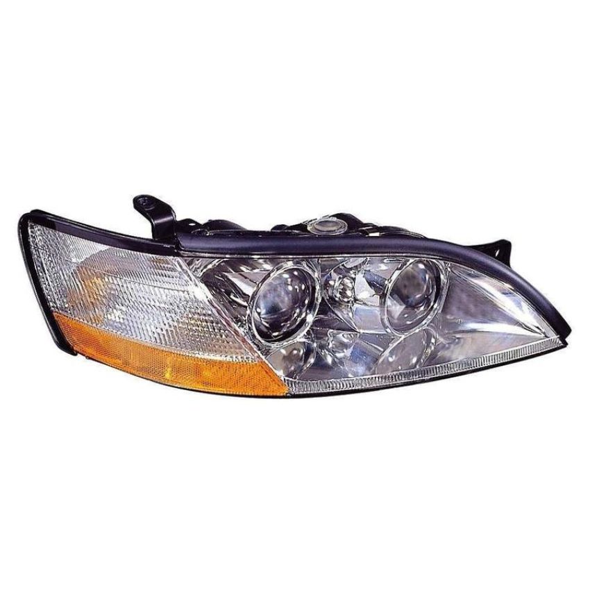 DEPO 312-1178R-AS1 Head Lamp