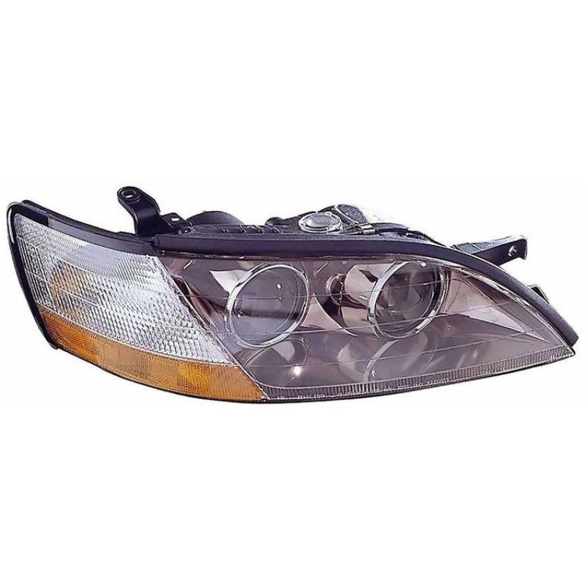 DEPO 312-1179R-ASN2 Head Lamp