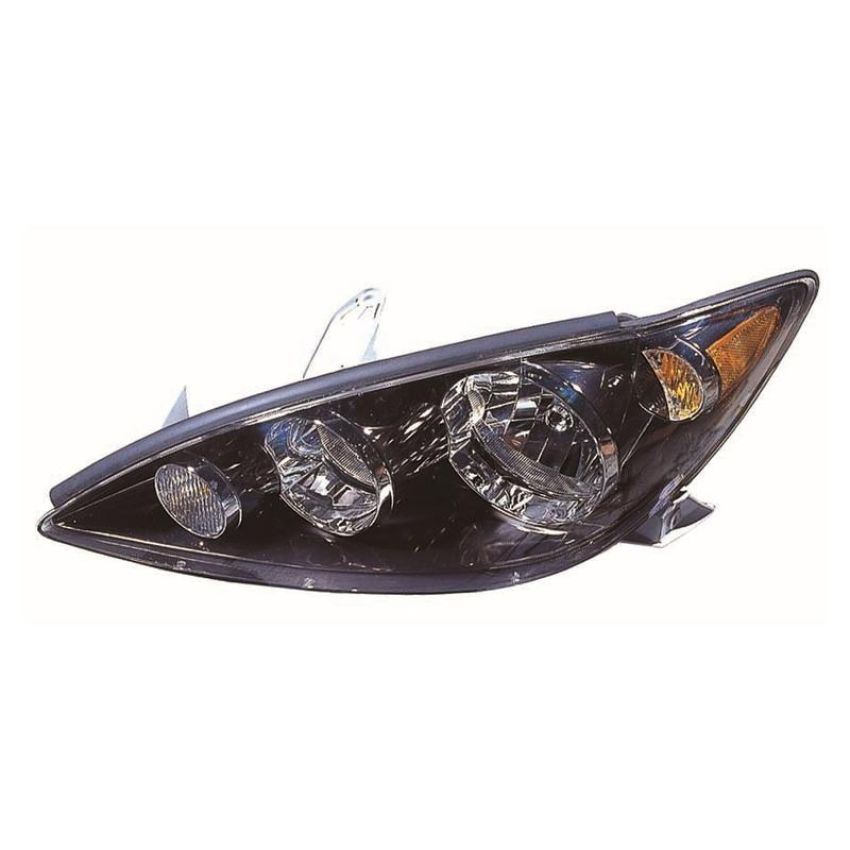 DEPO 312-1182L-AC2 Capa Head Lamp