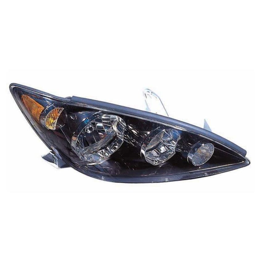 DEPO 312-1182R-AC2 Capa Head Lamp