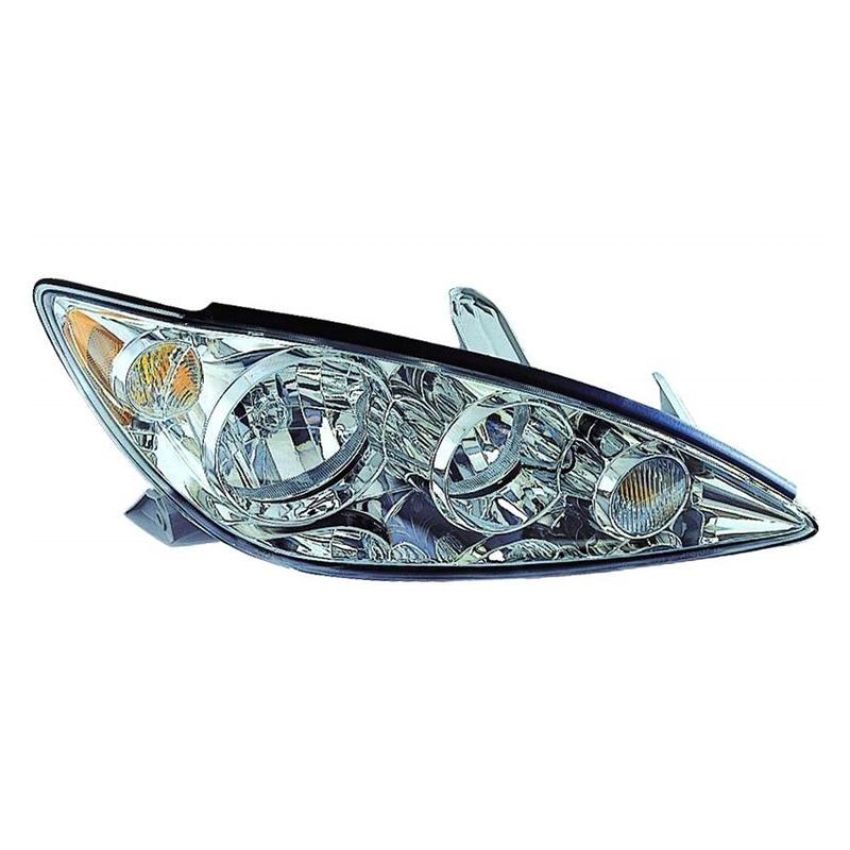 DEPO 312-1182R-AS1 Head Lamp