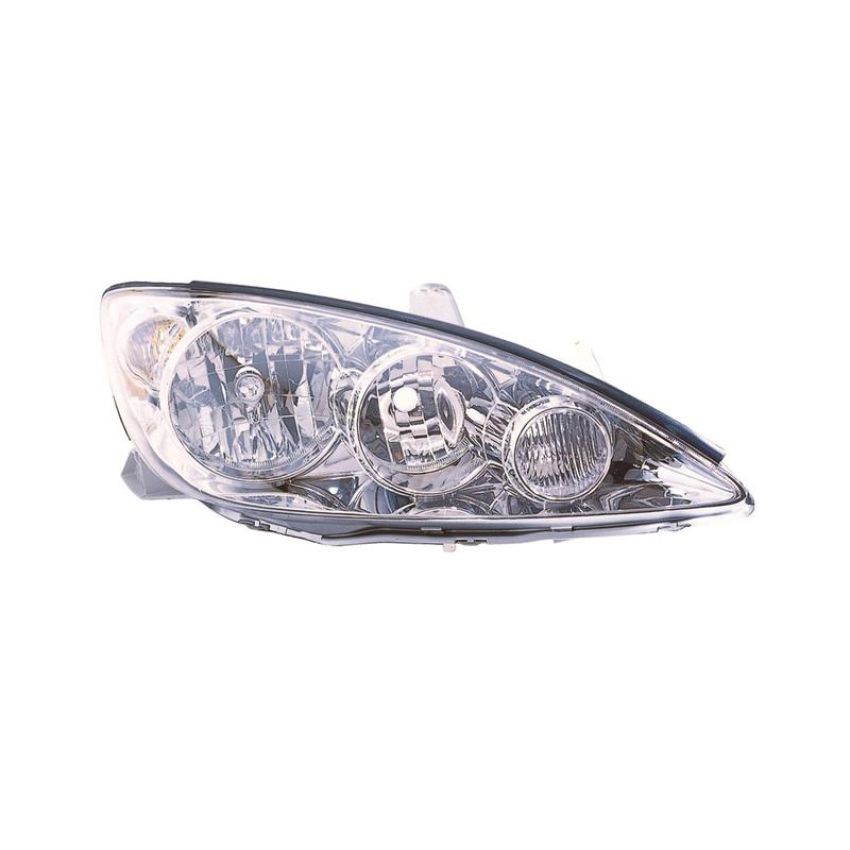 DEPO 312-1182R-UCN1 Capa Head Lamp