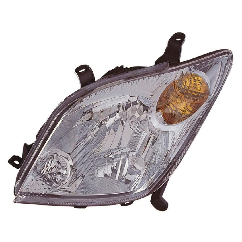 DEPO 312-1185L-US Head Lamp