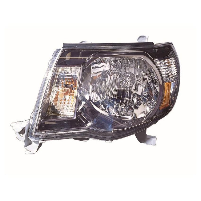 DEPO 312-1186L-AC7 Capa Head Lamp