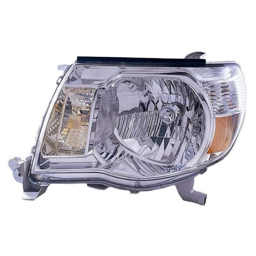DEPO 312-1186L-AS Head Lamp