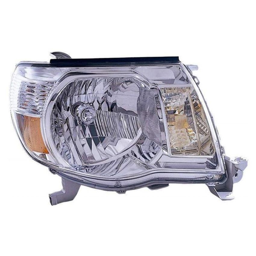 DEPO 312-1186R-AC Capa Head Lamp