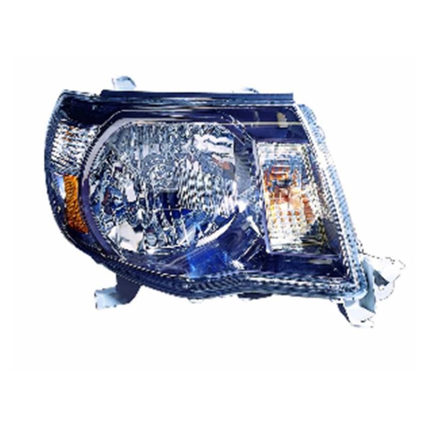 DEPO 312-1186R-AS7 Head Lamp