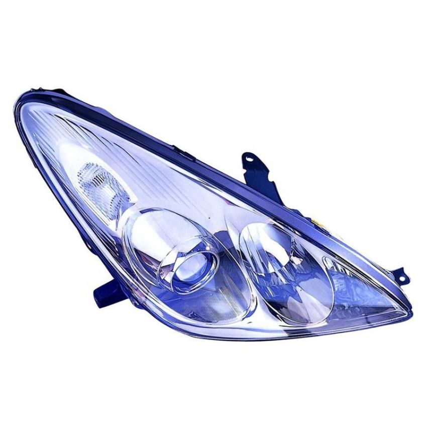DEPO 312-1187R-USH7 Head Lamp