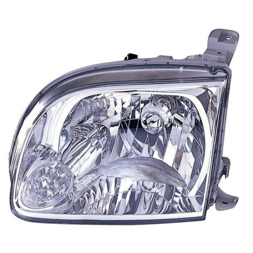 DEPO 312-1188L-AS Head Lamp