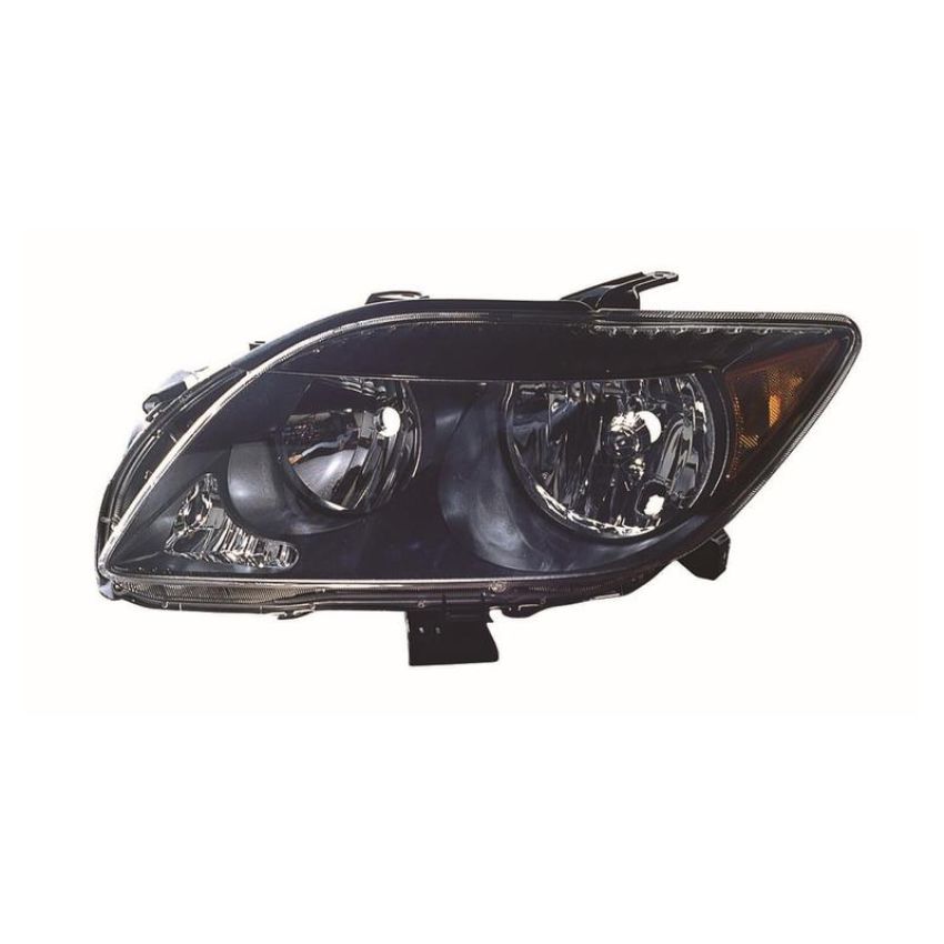 DEPO 312-1189L-UCN2 Capa Head Lamp