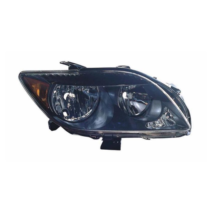 DEPO 312-1189R-UCN2 Capa Head Lamp