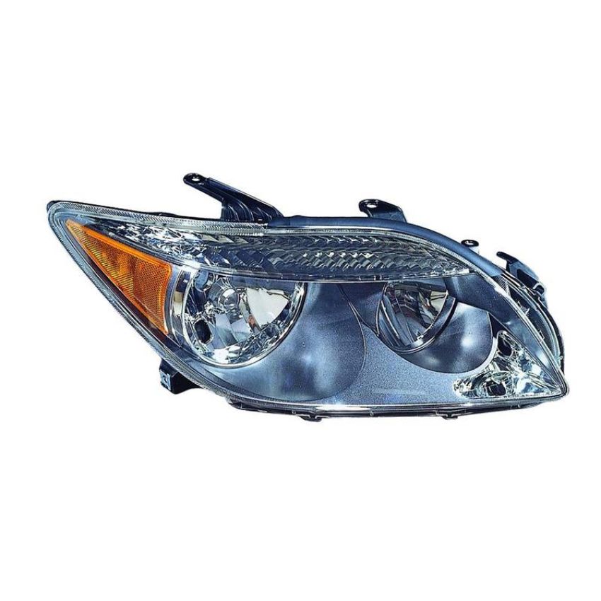 DEPO 312-1189R-USD2 Head Lamp