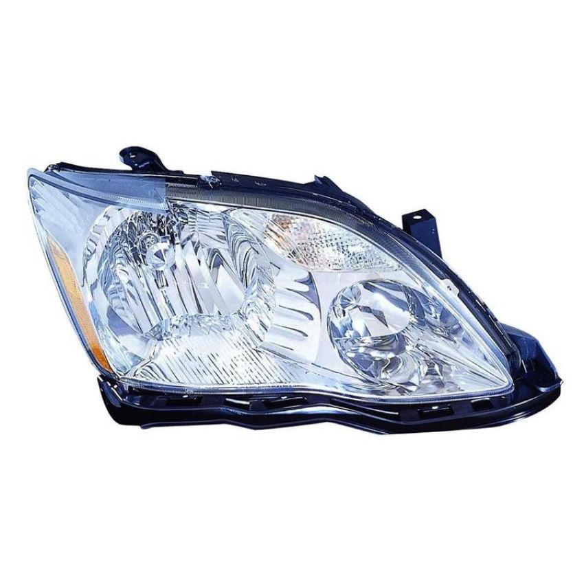 DEPO 312-1190R-AS Head Lamp