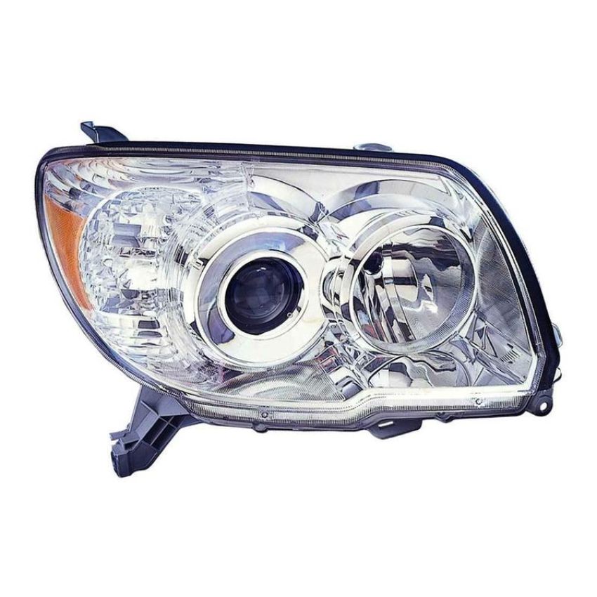 DEPO 312-1193R-US1 Head Lamp