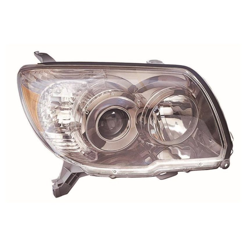 DEPO 312-1193R-US2 Head Lamp