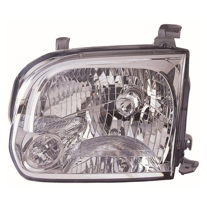 DEPO 312-1194L-AC Capa Head Lamp