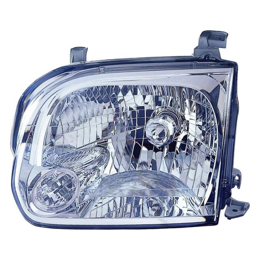 DEPO 312-1194L-AS Head Lamp
