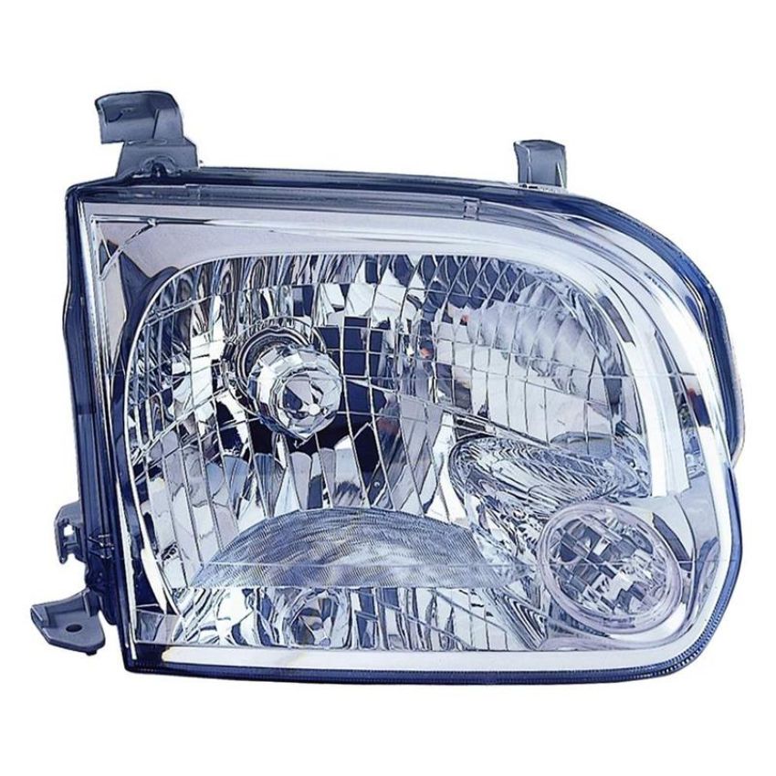 DEPO 312-1194R-AS Head Lamp
