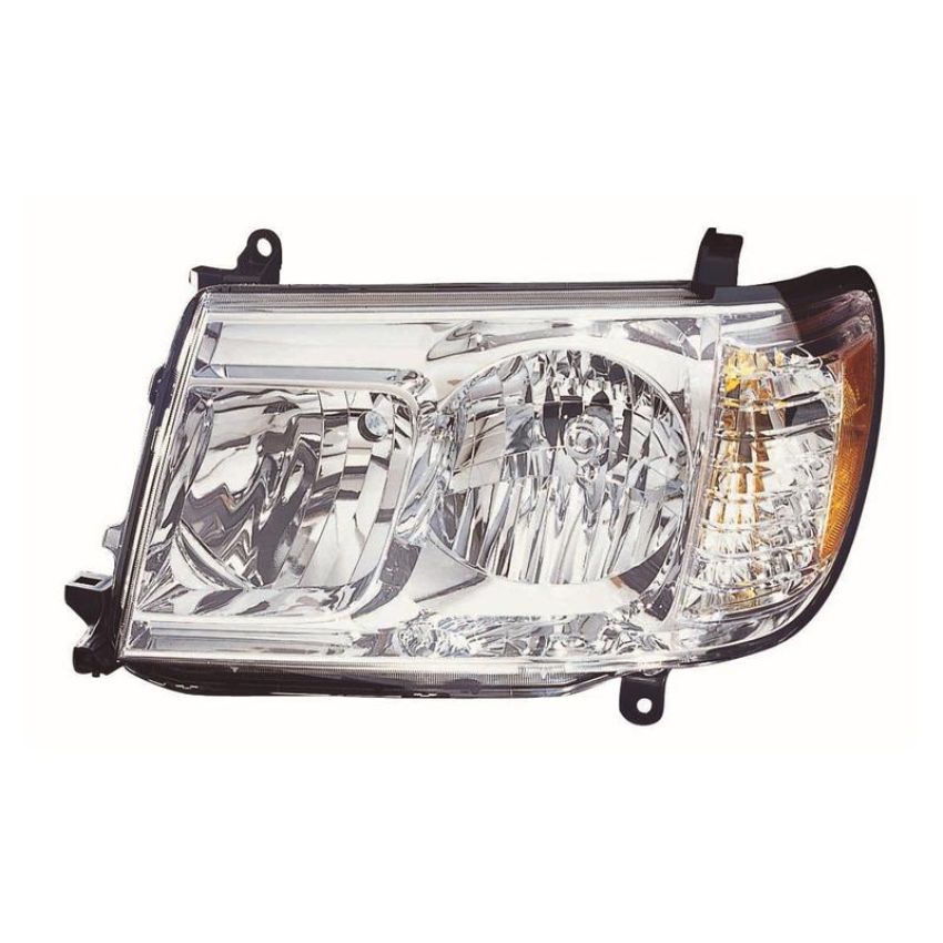 DEPO 312-1195L-US Head Lamp
