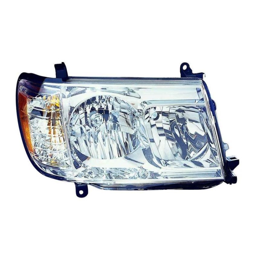DEPO 312-1195R-US Head Lamp