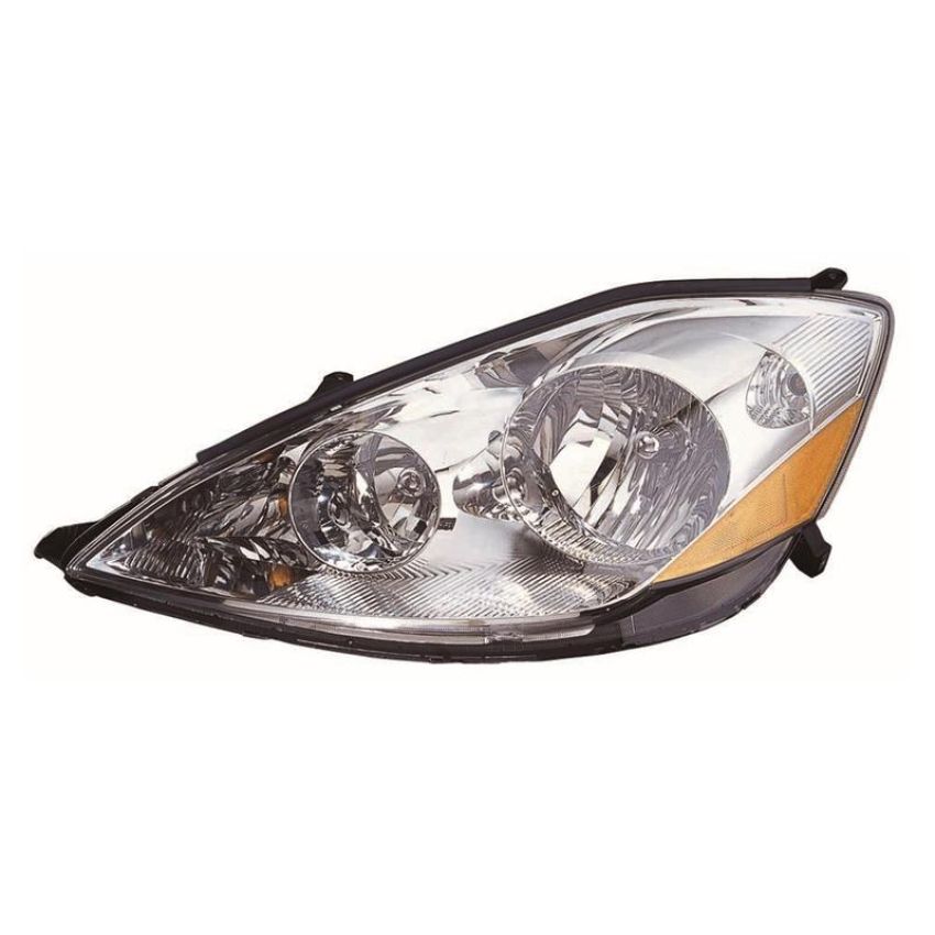 DEPO 312-1196L-AS Head Lamp