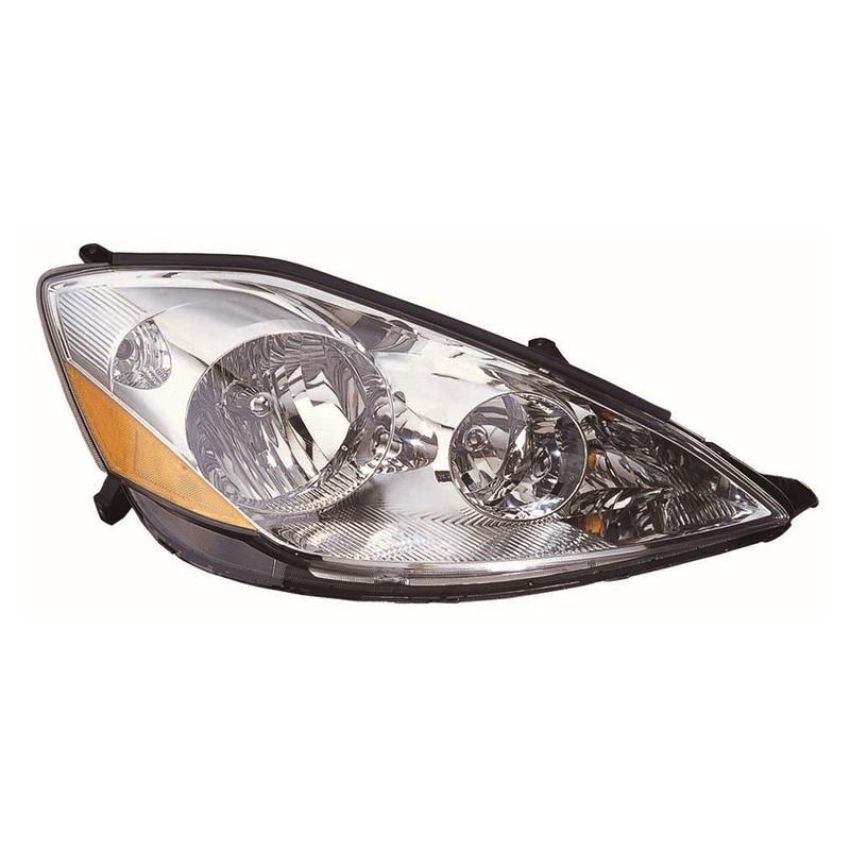DEPO 312-1196R-AS Head Lamp