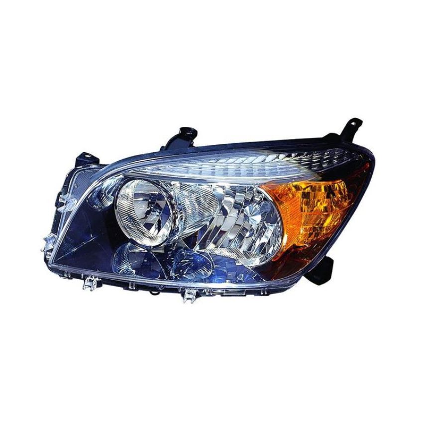 DEPO 312-1197L-UC2 Capa Head Lamp
