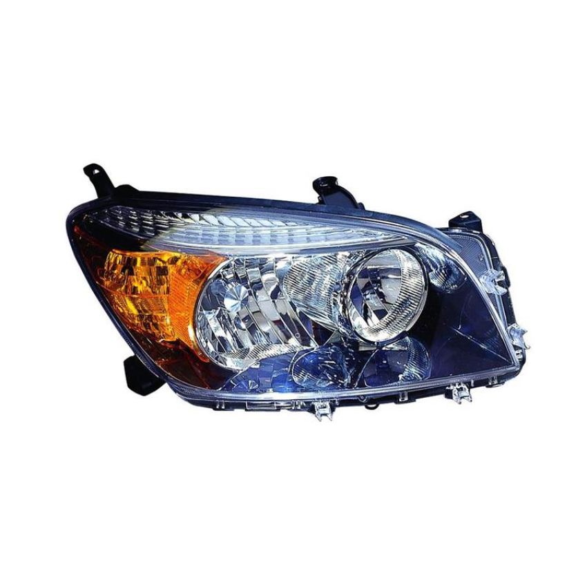 DEPO 312-1197R-UC2 Capa Head Lamp